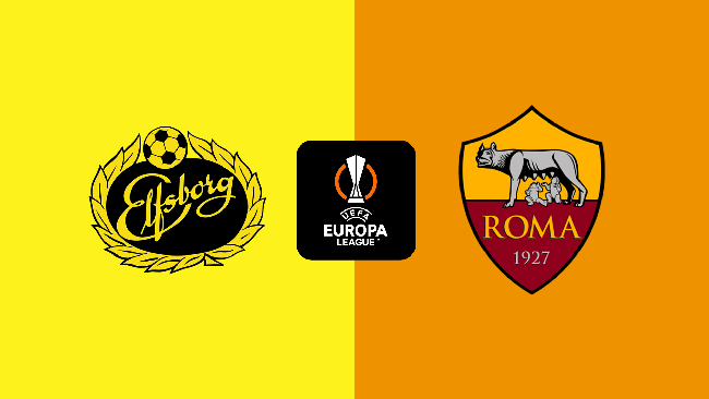 Nhận định, soi tỷ lệ Elfsborg vs Roma (2h00, 4/10), vòng phân hạng Europa League - Ảnh 1.