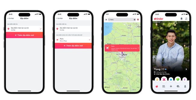 Tinder nâng cấp trải nghiệm kết nối cho Gen Z với &quot;Cẩm nang du lịch Solo với Tinder Passport™&quot; - Ảnh 1.