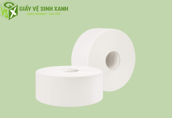 Giấy vệ sinh Xanh - Đơn vị cung cấp giấy vệ sinh công nghiệp hàng đầu dành cho bạn - Ảnh 2.