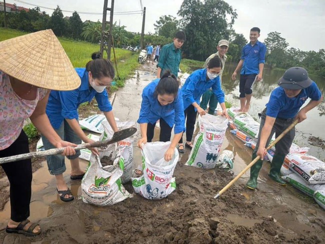 Kinh tế thích ứng với biến đổi khí hậu - Bài 1: Bài học từ siêu bão Yagi - Ảnh 2.