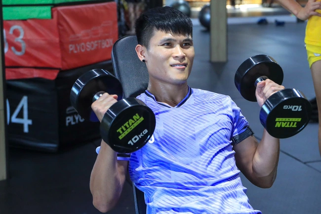 Chuyện từ những phòng gym  - Ảnh 1.