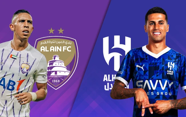 Nhận định, soi tỷ lệ Al Ain vs Al Hilal 23h00 ngày 21/10, Cúp C1 châu Á vòng bảng - Ảnh 1.