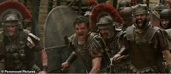 &quot;Gladiator II&quot; được ca ngợi là phim hay nhất năm dù chưa ra rạp - Ảnh 4.