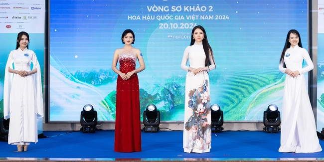 Cận cảnh nhan sắc Top 60 thí sinh vào Chung kết Hoa hậu Quốc gia Việt Nam 2024 - Ảnh 5.