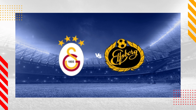 Nhận định, soi tỷ lệ Galatasaray vs Elfsborg (21h30, 23/10), lượt trận 3 Europa League - Ảnh 1.