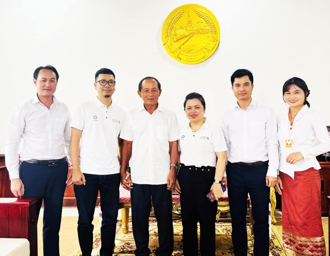 Viettel Marathon Luang Prabang Unitel 2024 chuẩn bị khai màn - Ảnh 2.