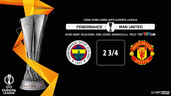 Fenerbahce vs MU