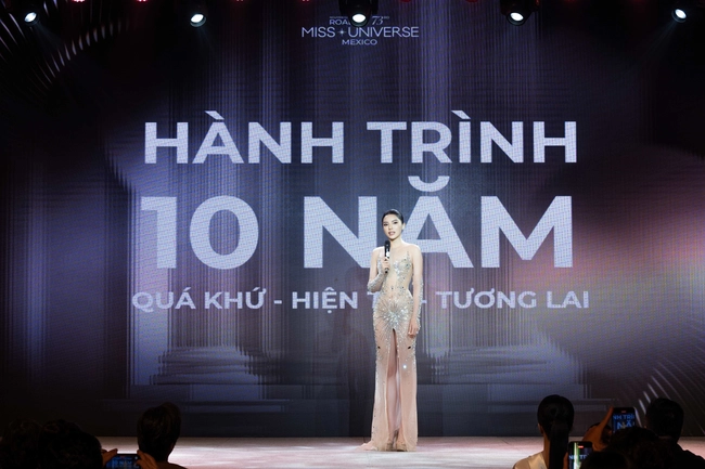 Hoa hậu Nguyễn Cao Kỳ Duyên chính thức tham dự Miss Universe 2024 - Ảnh 3.