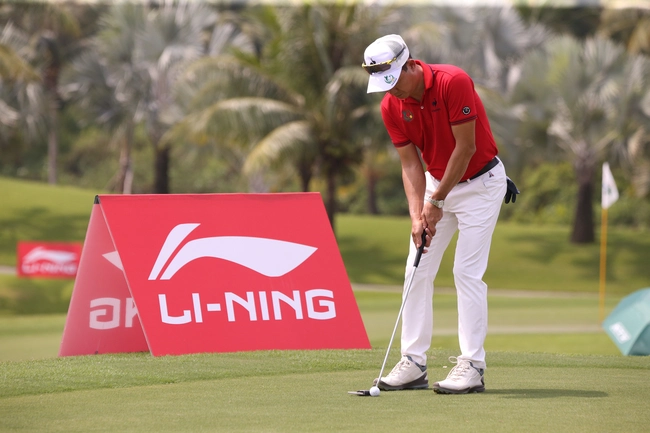 Thể thức mới lạ, giải thưởng lên đến 5 tỷ đồng: 200 golfer tranh tài đầy kịch tính tại Giải HTV Swing Cup - Ảnh 5.