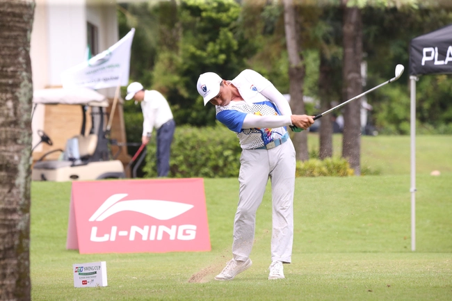 Thể thức mới lạ, giải thưởng lên đến 5 tỷ đồng: 200 golfer tranh tài đầy kịch tính tại Giải HTV Swing Cup - Ảnh 1.