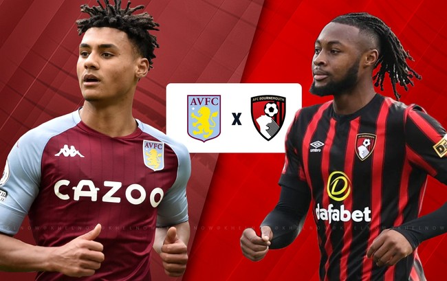 Nhận định, soi tỷ lệ Aston Villa vs Bournemouth (21h00, 26/10), vòng 9 Ngoại hạng Anh - Ảnh 1.