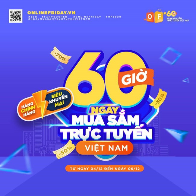 Tuần lễ Thương mại điện tử quốc gia và Ngày mua sắm trực tuyến Việt Nam 2024