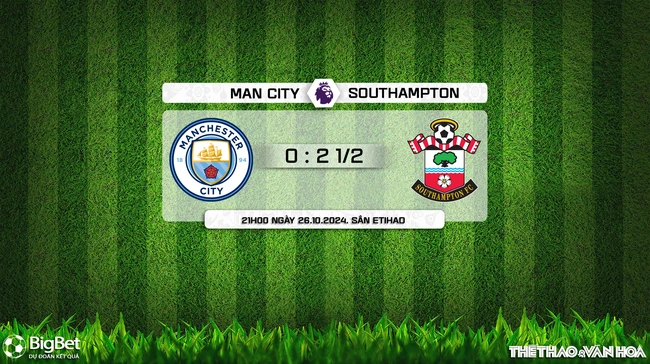 Nhận định, soi tỷ lệ Man City vs Southampton (21h00, 26/10), vòng 9 Ngoại hạng Anh - Ảnh 10.