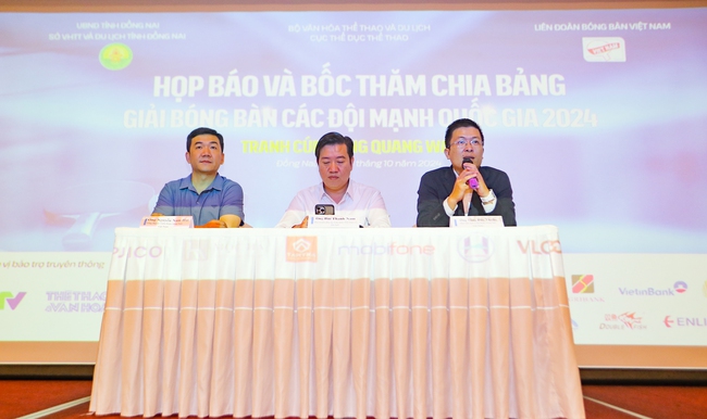 Giải thưởng lịch sử ở Giải bóng bàn các đội mạnh quốc gia 2024 - Ảnh 3.