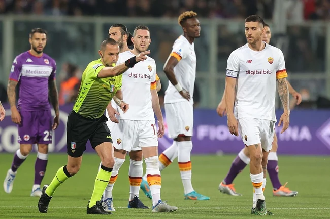 Fiorentina vs Roma