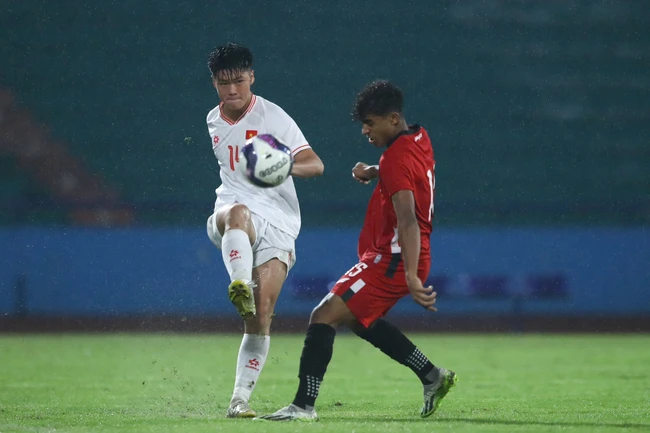 CĐV Đông Nam Á tranh cãi về 2 trận hòa của U17 Việt Nam và U17 Indonesia tại giải châu Á - Ảnh 1.