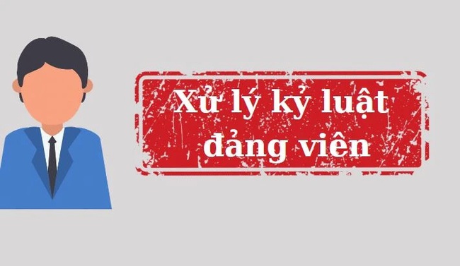 Khai trừ ra khỏi Đảng đồng chí Lưu Quang Huy, Tỉnh ủy viên, Bí thư Huyện ủy Hạ Hòa, Phú Thọ - Ảnh 1.