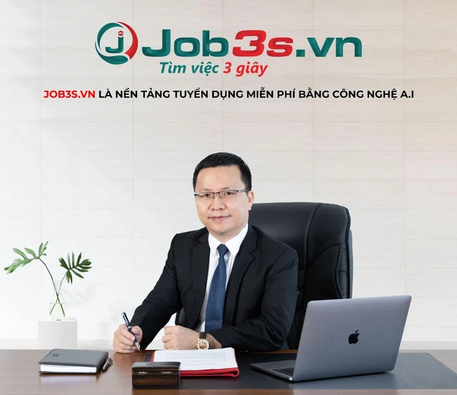 Job3s.vn mang đến hàng nghìn cơ hội vàng tại Ngày hội việc làm UEB Job Fair 2024 - Ảnh 3.