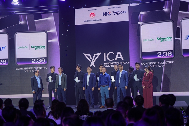 Gala Better Choice Awards 2024: Vinh danh các thương hiệu và sản phẩm dẫn dắt xu thế tiêu dùng mới - Ảnh 3.