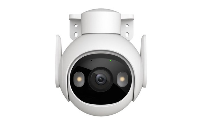 Ưu điểm vượt trội của Camera IP so với Camera thường - Ảnh 1.