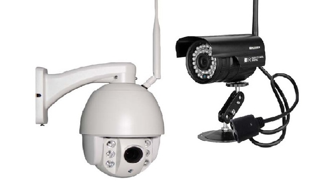 Ưu điểm vượt trội của Camera IP so với Camera thường - Ảnh 2.