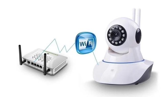 Ưu điểm vượt trội của Camera IP so với Camera thường - Ảnh 4.