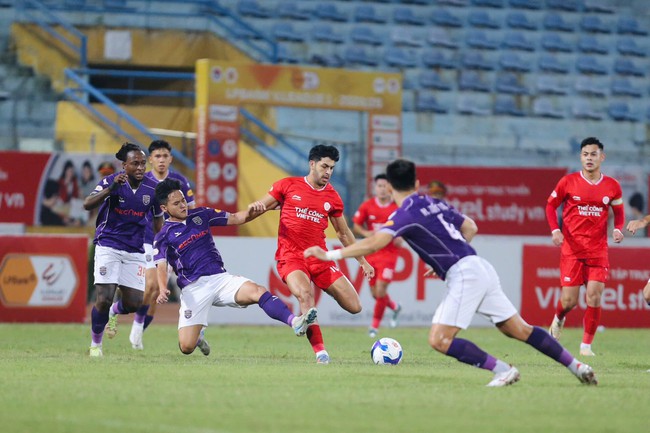 Nhận định bóng đá V-League hôm nay 3/11: Thanh Hoá vs Hà Nội, CAHN vs Đà Nẵng - Ảnh 1.