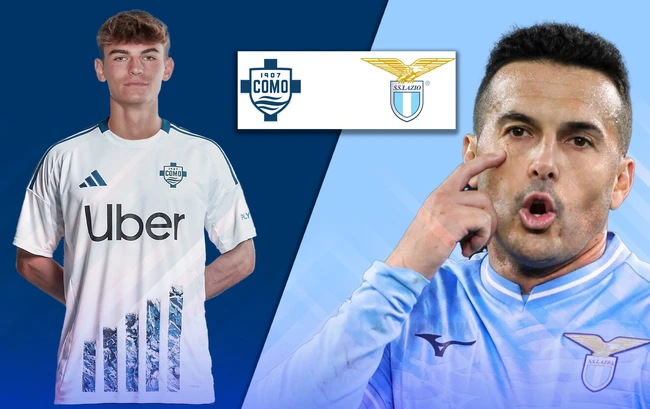 Como vs Lazio