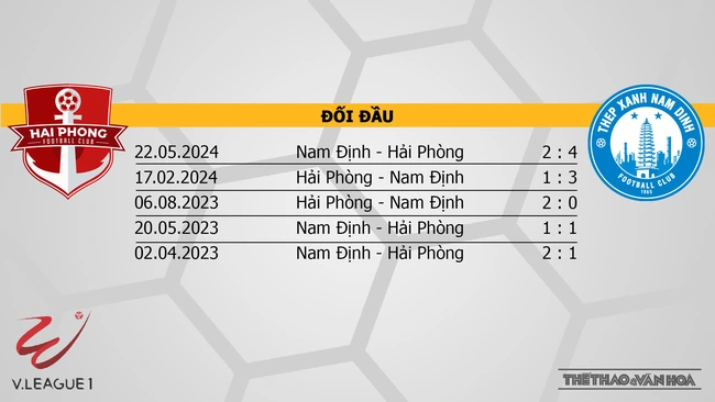 Nhận định bóng đá V-League hôm nay 1/11 & 2/11: Hải Phòng vs Nam Định, Bình Dương vs HAGL - Ảnh 2.