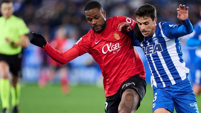 Nhận định, soi tỷ lệ Alaves vs Mallorca 03h00 hôm nay 2/11, vòng 11 La Liga - Ảnh 1.