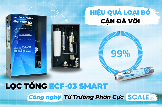 Xử lý nước sinh hoạt hiệu quả với giải pháp từ Ecomax - Ảnh 4.