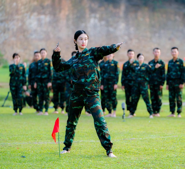 Jun Vũ: Không cho phép bản thân chùn bước ở Sao nhập ngũ - Ảnh 4.