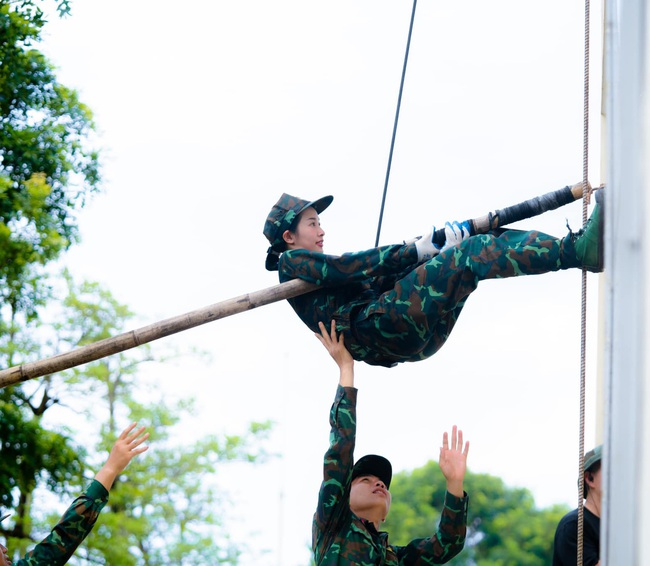 Jun Vũ: Không cho phép bản thân chùn bước ở Sao nhập ngũ - Ảnh 1.