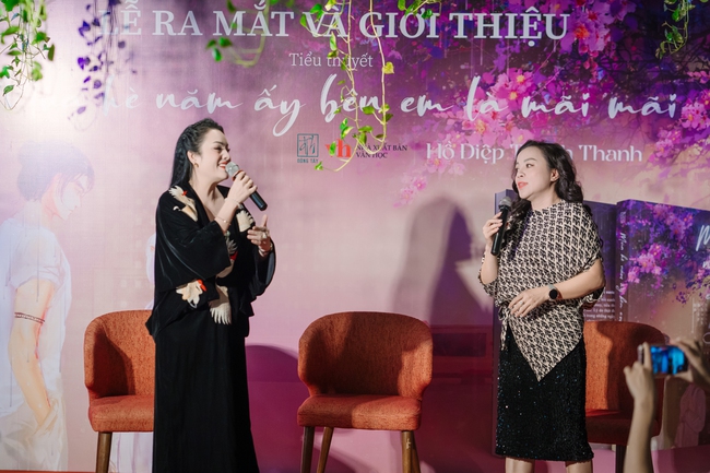 Cuốn tiểu thuyết hiếm hoi về đại dịch: &quot;Mùa hè năm ấy bên em là mãi mãi&quot; của tác giả Hồ Điệp Thanh Thanh - Ảnh 6.