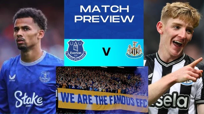 Everton vs Newcastle