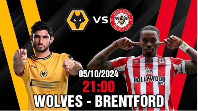 Wolves và Brentford Đối Đầu: Trận cầu sinh tử giành lại phong độ - Ảnh 1.