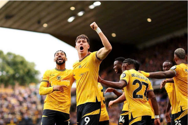 Wolves và Brentford Đối Đầu: Trận cầu sinh tử giành lại phong độ - Ảnh 3.