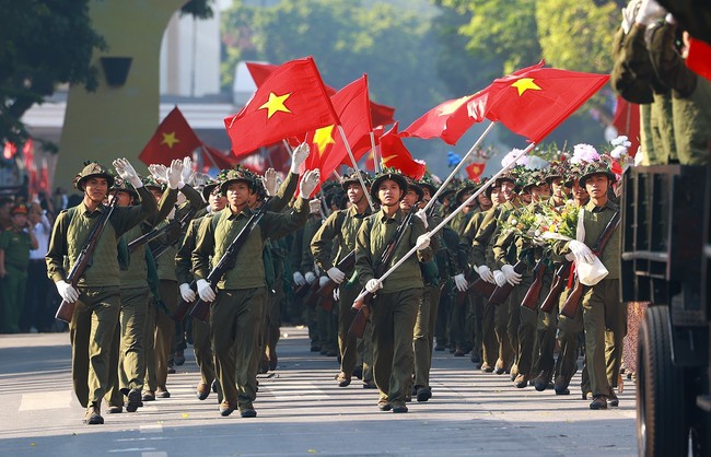 Hình ảnh Ngày hội Văn hóa vì Hòa bình chào mừng 70 năm Giải phóng Thủ đô - Ảnh 5.