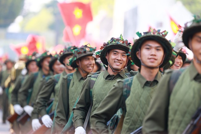 Hình ảnh Ngày hội Văn hóa vì Hòa bình chào mừng 70 năm Giải phóng Thủ đô - Ảnh 16.