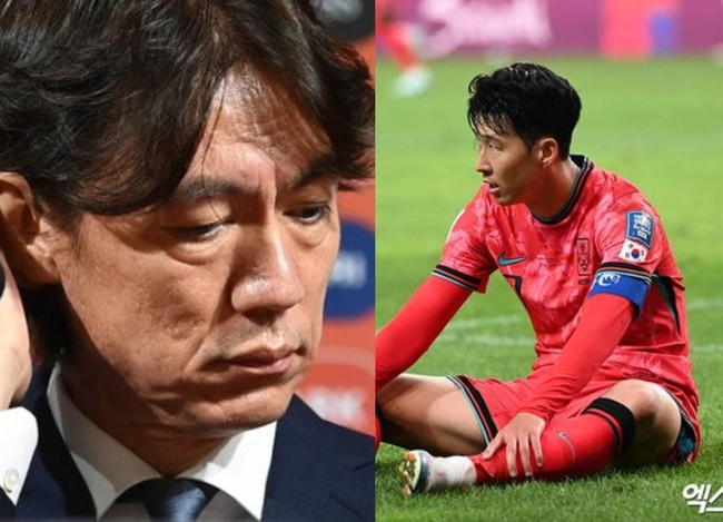 Son Heung Min vắng mặt, ĐT Hàn Quốc khó khăn chồng chất khi tái ngộ đội bóng tạo địa chấn ở Asian Cup - Ảnh 1.