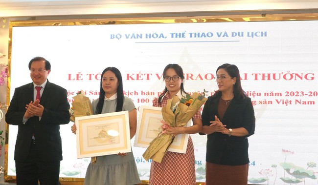 Cuộc thi sáng tác kịch bản phim hướng tới kỷ niệm 100 năm thành lập Đảng: Tạo môi trường khuyến khích sự sáng tạo và đổi mới - Ảnh 2.