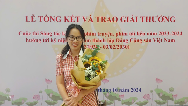 Cuộc thi sáng tác kịch bản phim hướng tới kỷ niệm 100 năm thành lập Đảng: Tạo môi trường khuyến khích sự sáng tạo và đổi mới - Ảnh 3.