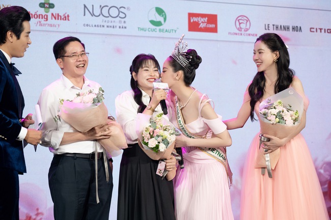 Hoa hậu Thanh Thủy đại diện Việt Nam tham dự Miss International 2024 - Ảnh 2.