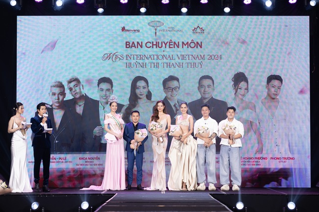 Hoa hậu Thanh Thủy đại diện Việt Nam tham dự Miss International 2024 - Ảnh 4.