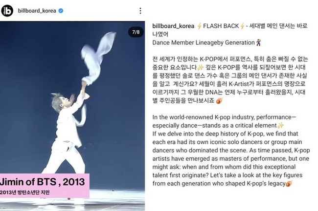 &quot;Hollywood Reporter&quot; ca ngợi Jimin BTS là một trong những &quot;Nghệ sĩ lớn nhất năm 2024&quot; - Ảnh 6.