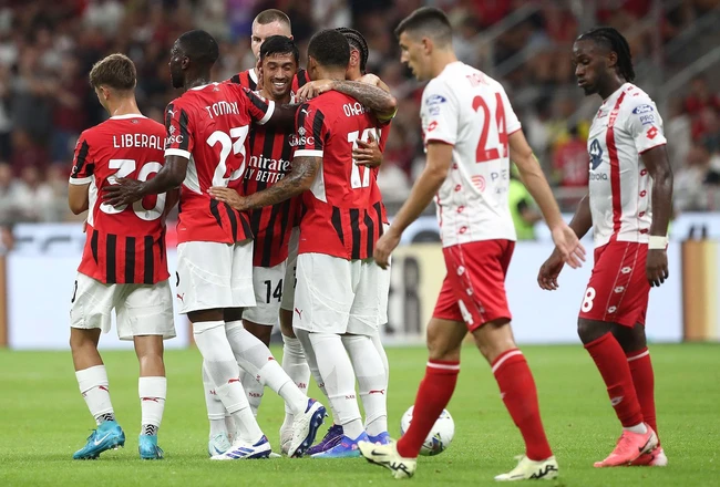 Nhận định, soi tỷ lệ Monza vs AC Milan 02h45 ngày 3/11, vòng 11 Serie A - Ảnh 1.