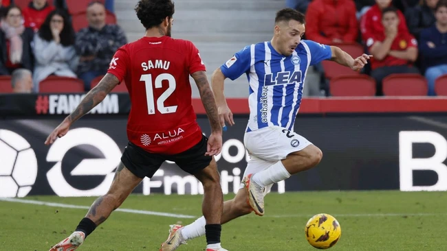 Alaves vs Mallorca