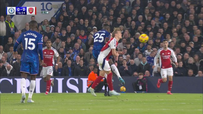 TRỰC TIẾP bóng đá Chelsea vs Arsenal: Palmer so tài Saka - Ảnh 2.