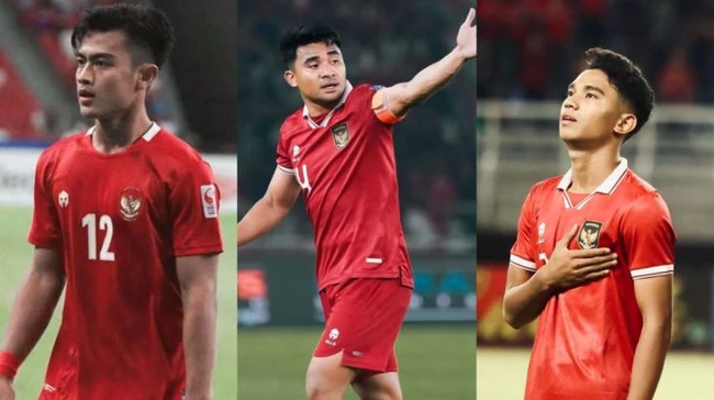 Đối đầu ĐT Việt Nam ở AFF Cup, HLV Shin tính toán khi triệu tập loạt cầu thủ Indonesia đứng hạng 4 ở giải châu Á - Ảnh 1.