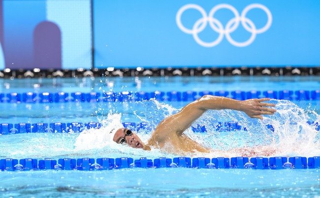 CHYÊN ĐỀ &quot;Thể thao Việt Nam và thách thức Top 50 Olympic&quot;: Hành trình tham vọng và không thể bàn lùi - Ảnh 1.